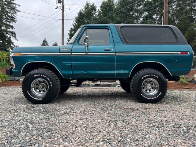 1979 Ford Bronco - photo 12