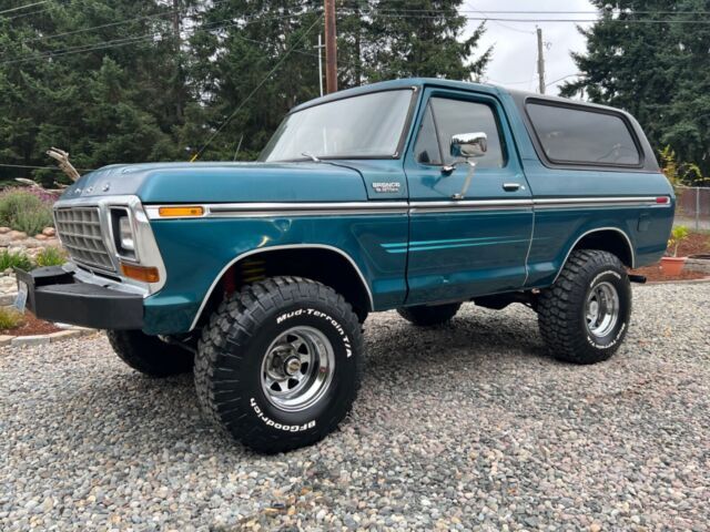 1979 Ford Bronco - photo 13