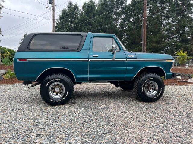 1979 Ford Bronco - photo 5