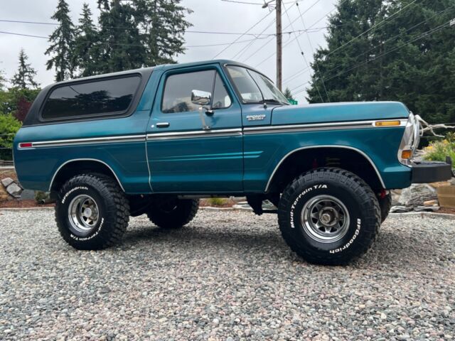 1979 Ford Bronco - photo 7