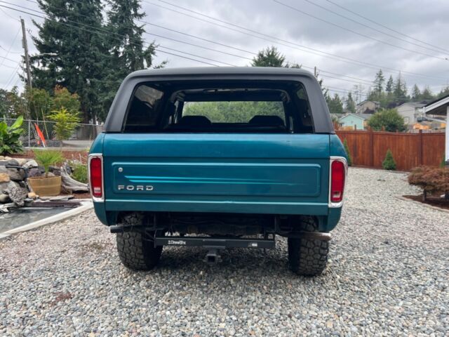 1979 Ford Bronco - photo 8