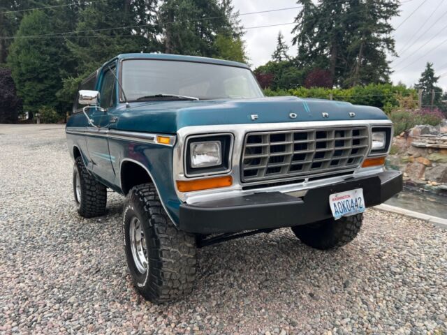 1979 Ford Bronco - photo 9