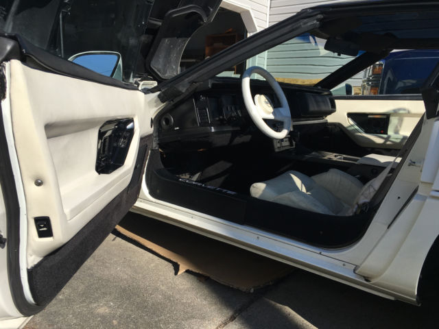 1988 Chevrolet Corvette - photo 10