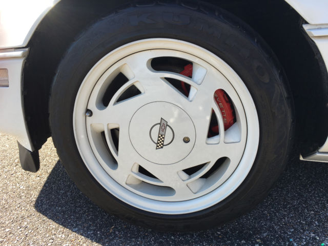 1988 Chevrolet Corvette - photo 5