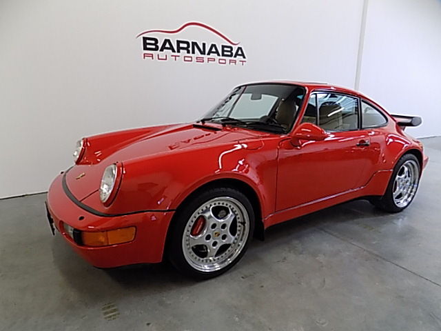 3.6 964 Turbo 1994 Porsche 911 3.6 Turbo