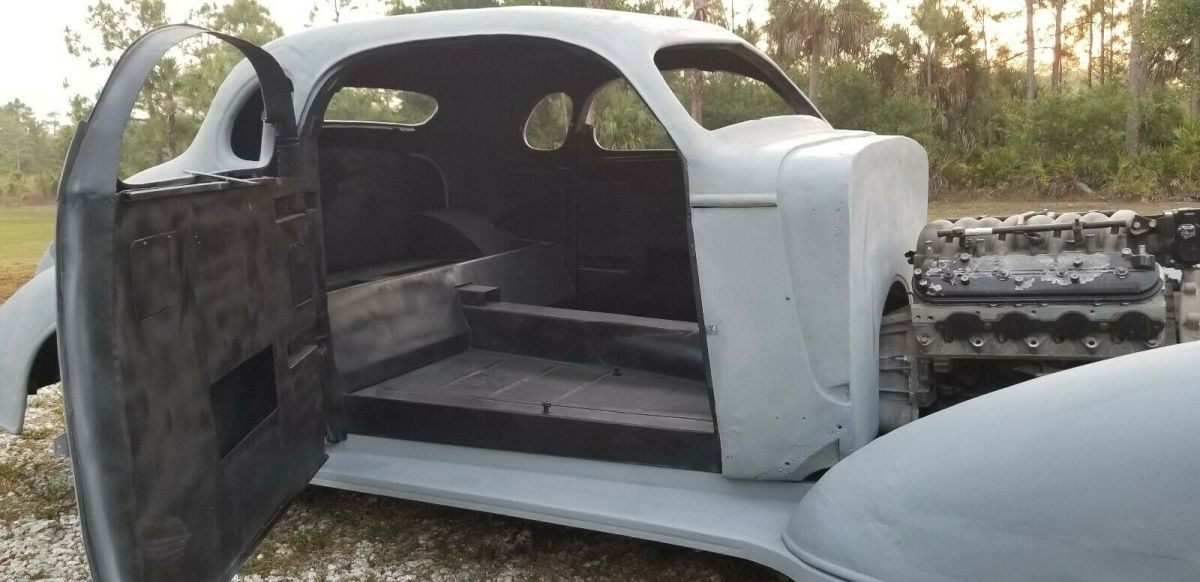 1936 Chevrolet Project Car - photo 11