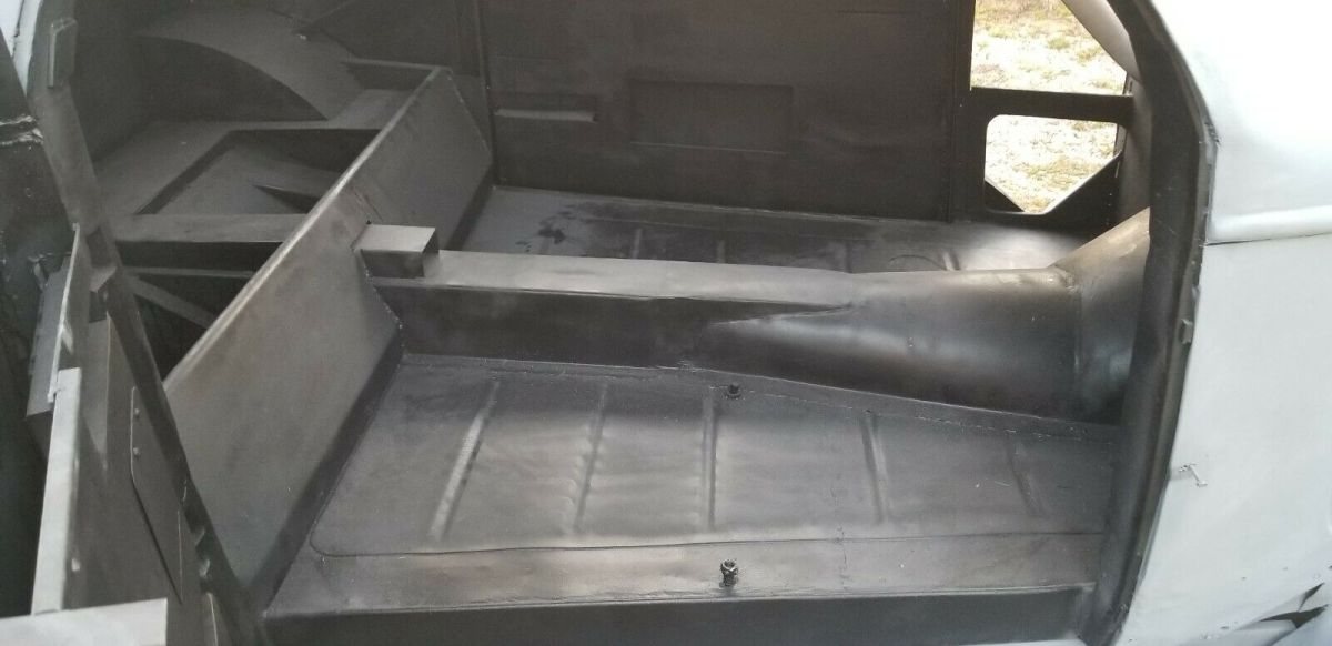 1936 Chevrolet Project Car - photo 12