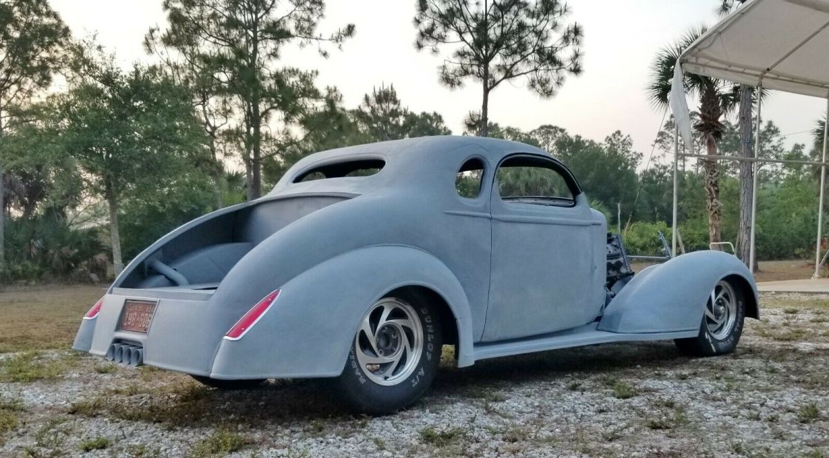1936 Chevrolet Project Car - photo 2