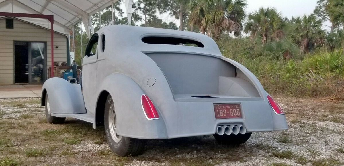 1936 Chevrolet Project Car - photo 3