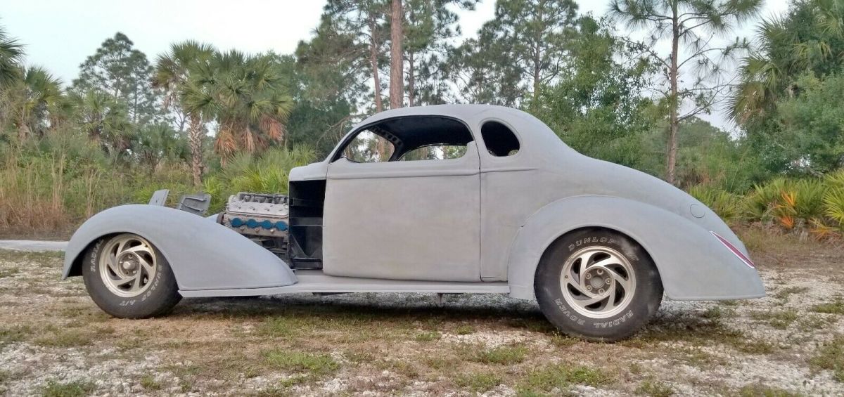1936 Chevrolet Project Car - photo 4