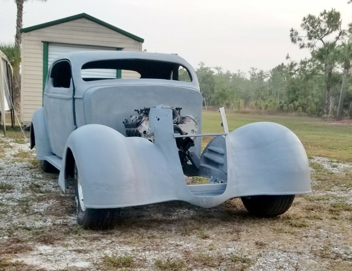 1936 Chevrolet Project Car - photo 5