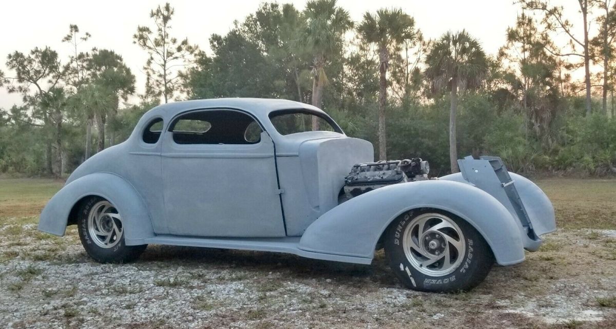 1936 Chevrolet Project Car - photo 6