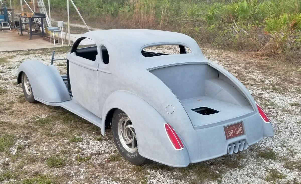 1936 Chevrolet Project Car - photo 9