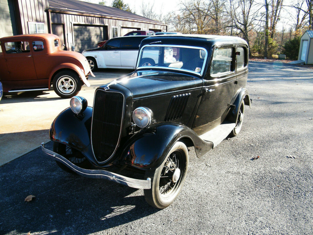 1936 Ford SELL-TRADE - photo 5