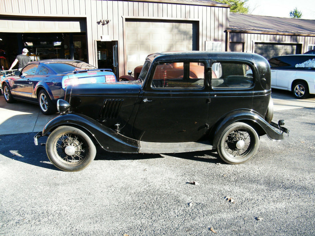 1936 Ford SELL-TRADE - photo 6