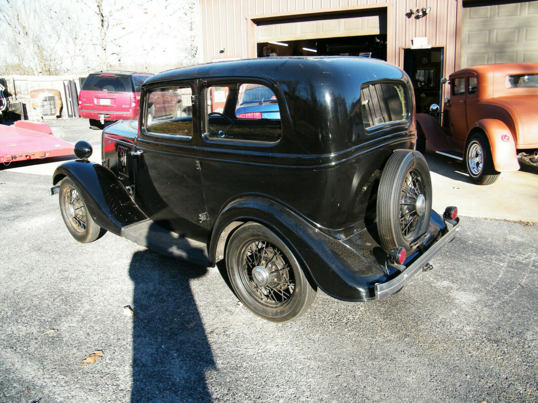 1936 Ford SELL-TRADE - photo 7