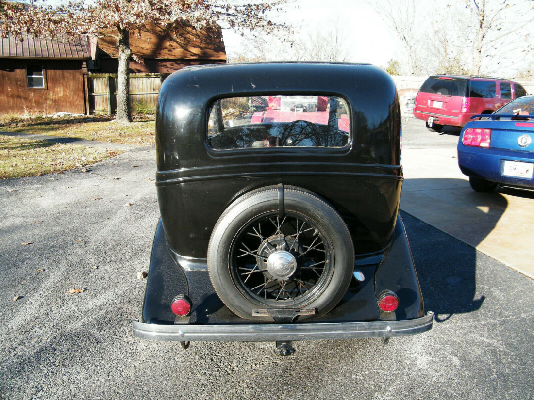 1936 Ford SELL-TRADE - photo 8