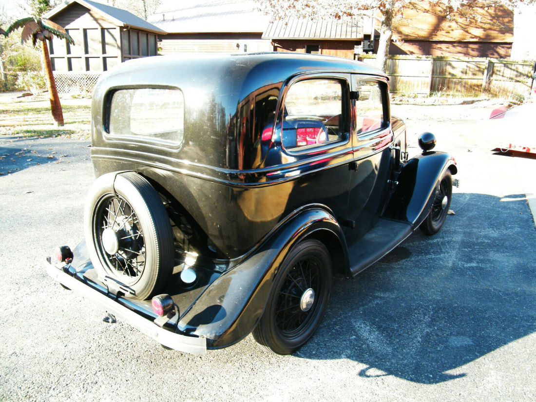 1936 Ford SELL-TRADE - photo 9