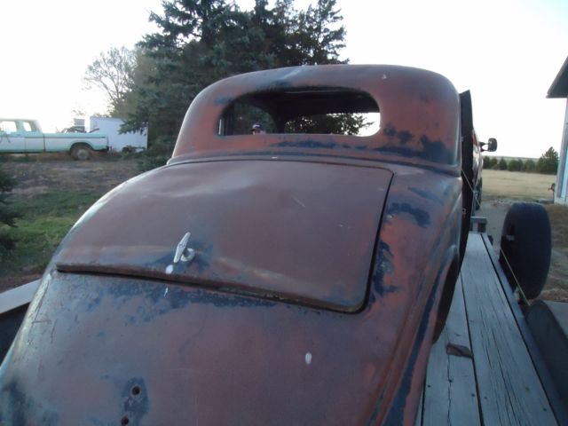 1936 Ford Other na - photo 11