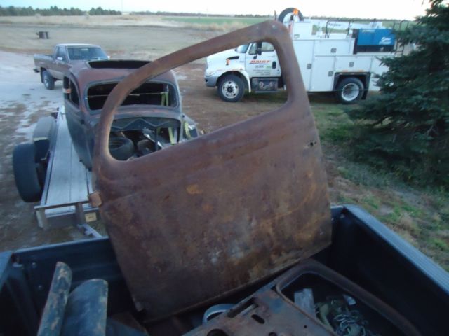 1936 Ford Other na - photo 12