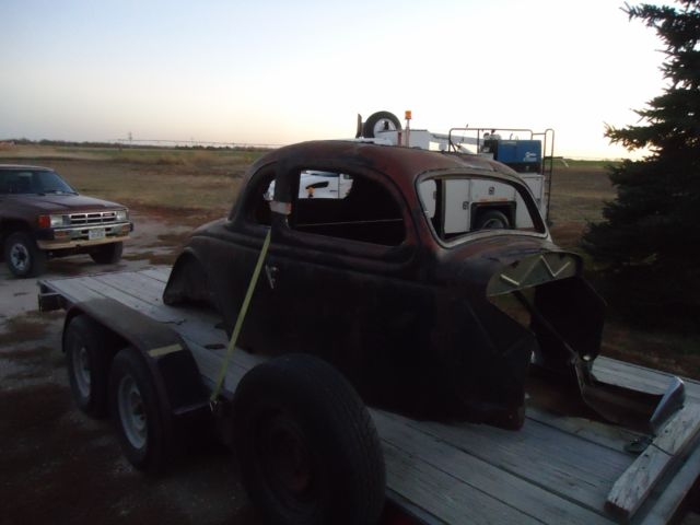 1936 Ford Other na - photo 6