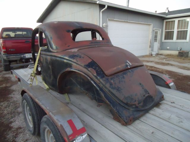 1936 Ford Other na - photo 8