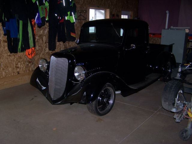 36 ford pickup hotrod 1936 Ford Model T