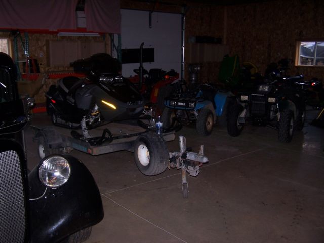 1936 Ford Model T - photo 4