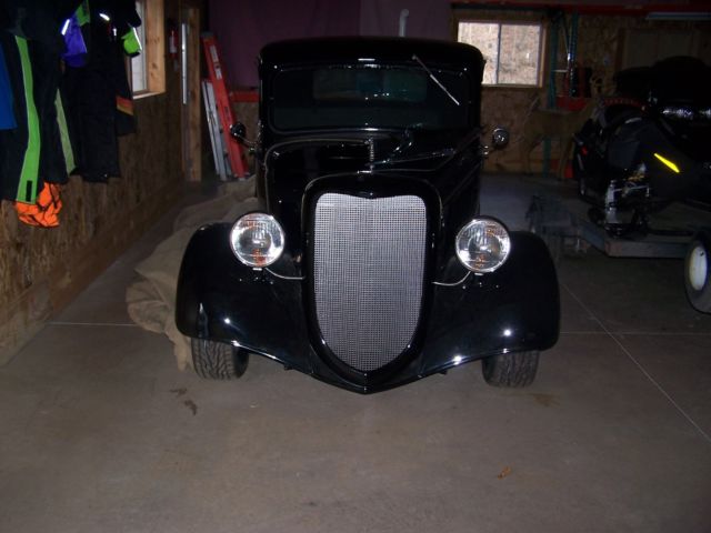 1936 Ford Model T - photo 5