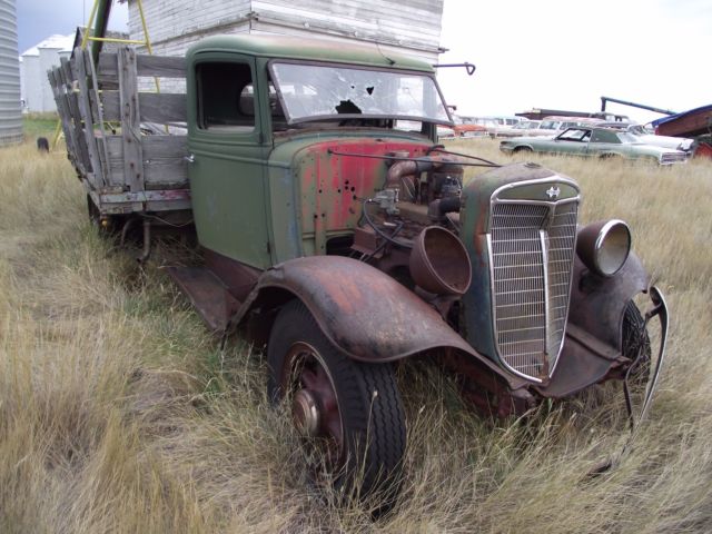 1936 International Harvester Other