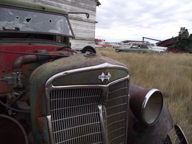 1936 International Harvester Other - photo 2