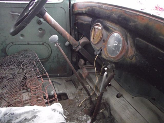 1936 International Harvester Other - photo 4