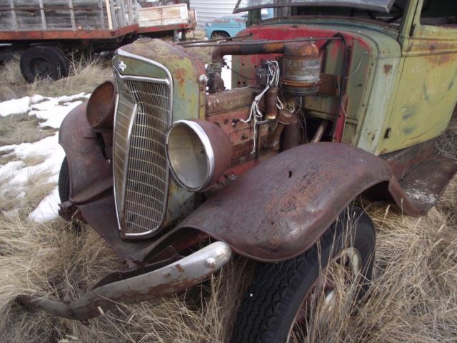 1936 International Harvester Other - photo 6