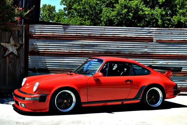 1984 Porsche 911 Carrera Coupe 2-Door - photo 2