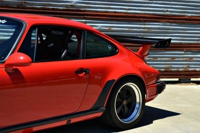 1984 Porsche 911 Carrera Coupe 2-Door - photo 4