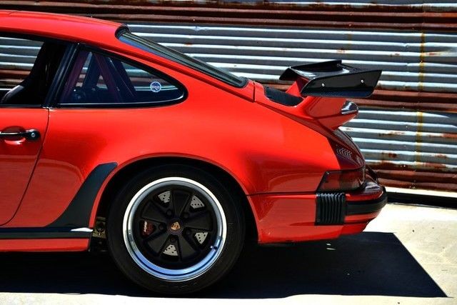 1984 Porsche 911 Carrera Coupe 2-Door - photo 5