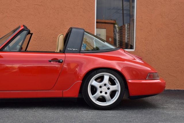 1992 Porsche 911 Targa 964 - photo 10