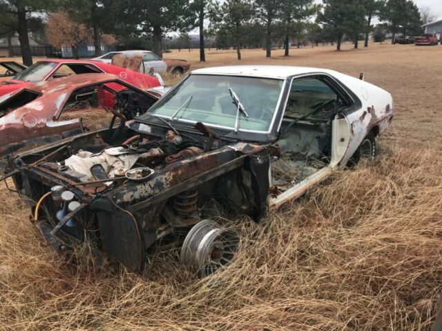 1970 AMC AMX