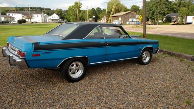 360 Automatic Mopar engine redone A Body 1975 Plymouth Scamp Scamp