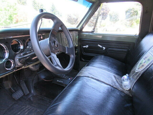 1972 Chevrolet Blazer K-5 Mossy Oak Gamekeeper Edition - photo 8