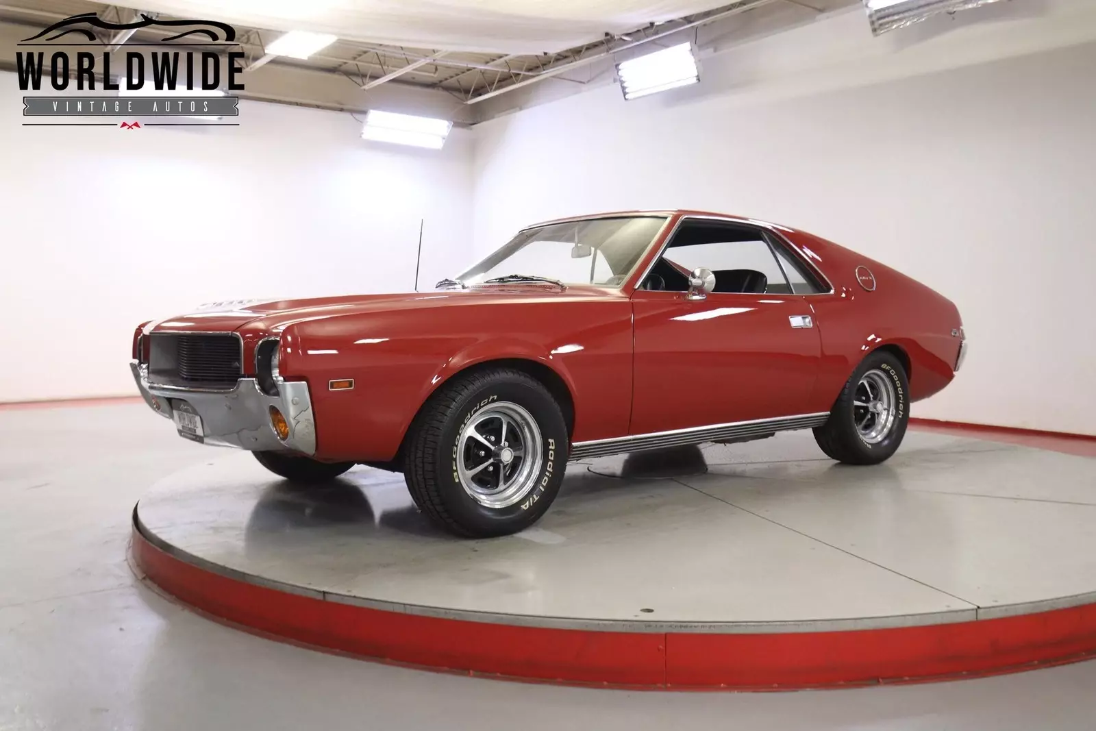 1968 AMC AMX