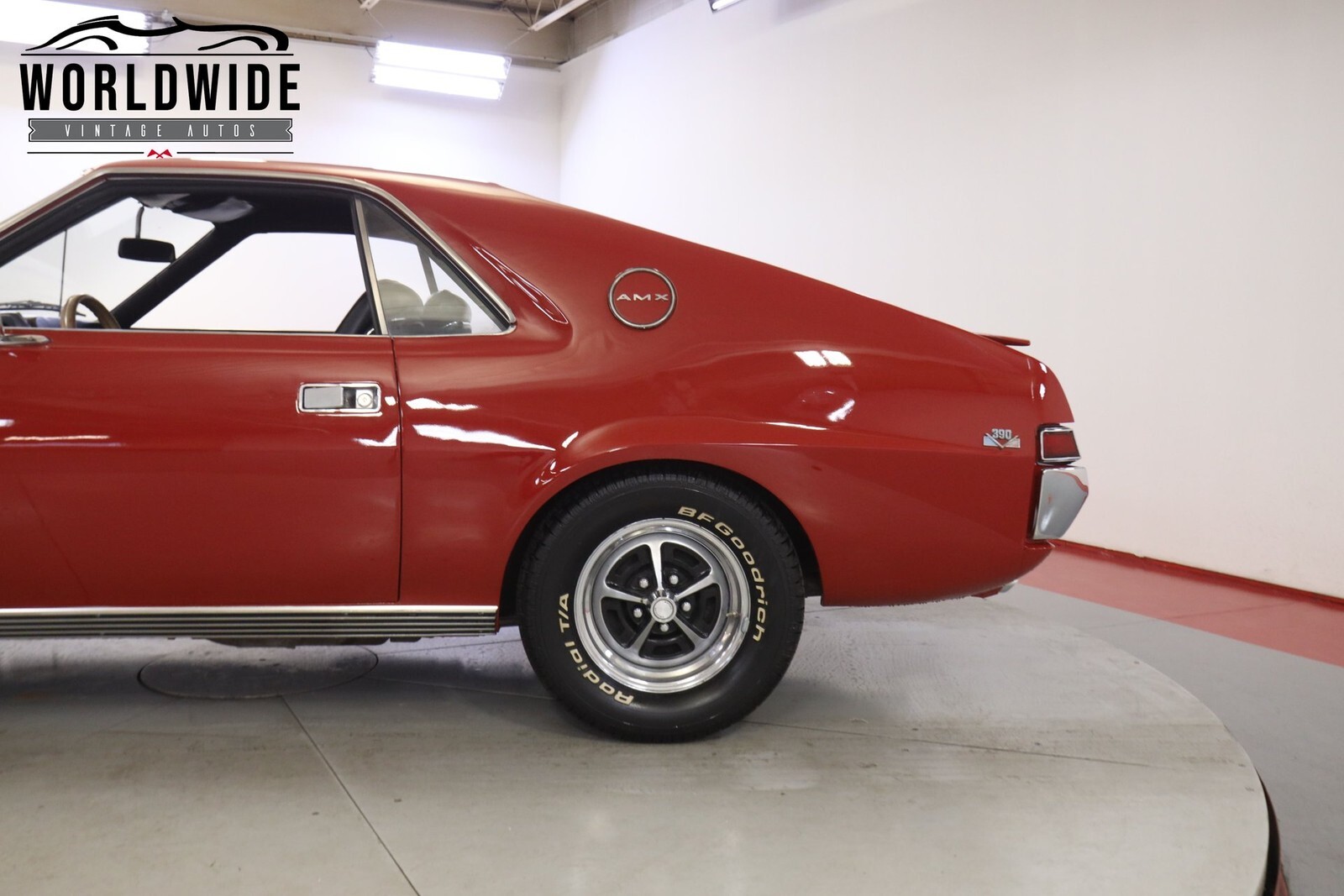 1968 AMC AMX - photo 10