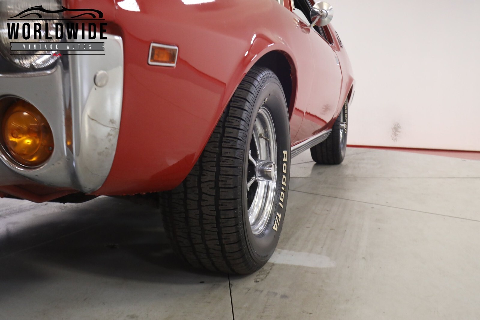 1968 AMC AMX - photo 11