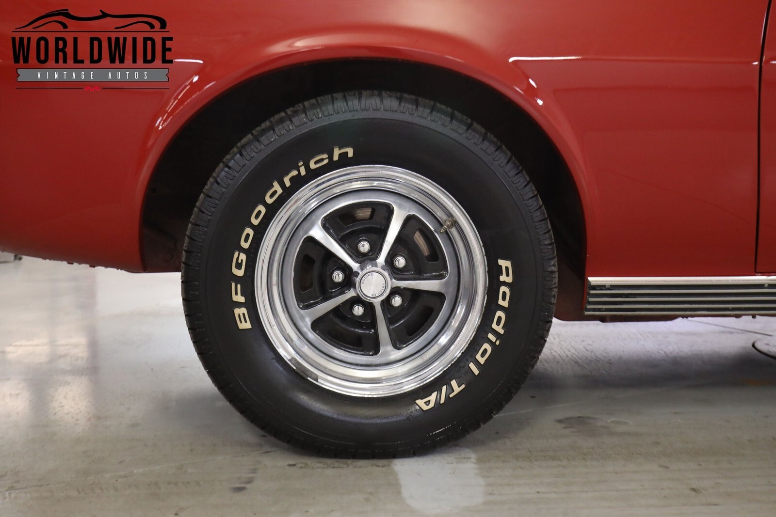 1968 AMC AMX - photo 12