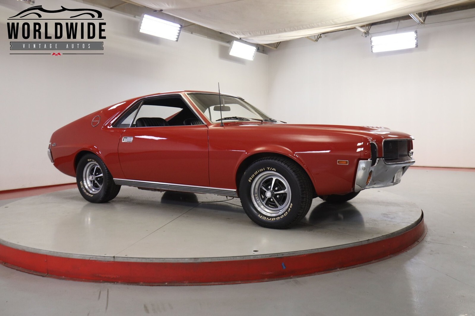 1968 AMC AMX - photo 2