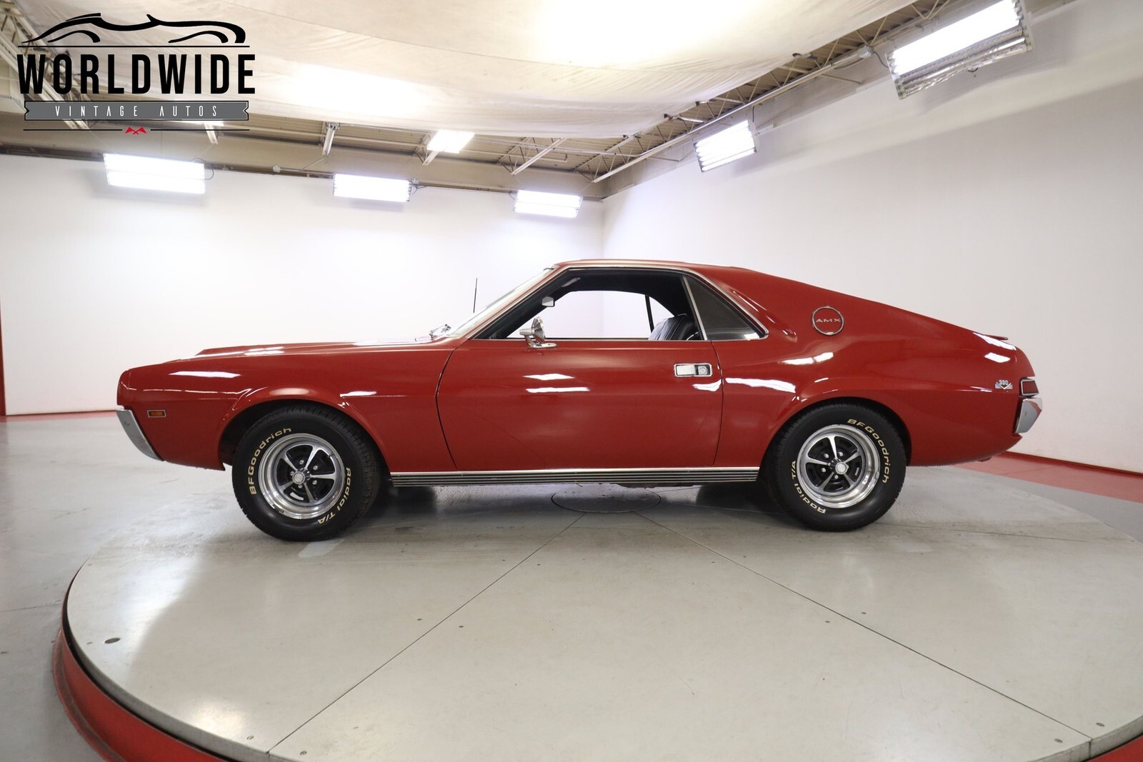 1968 AMC AMX - photo 3