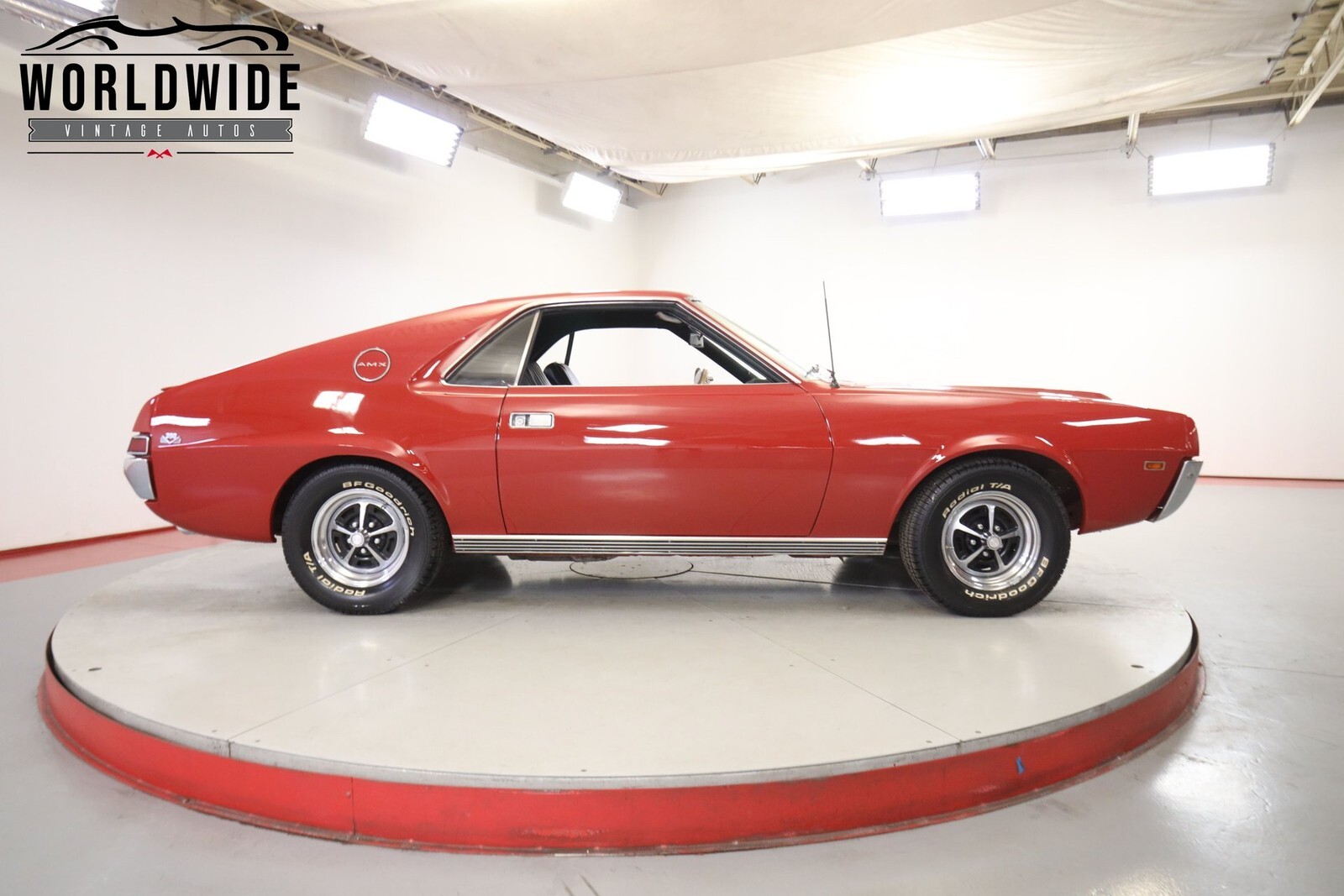 1968 AMC AMX - photo 4
