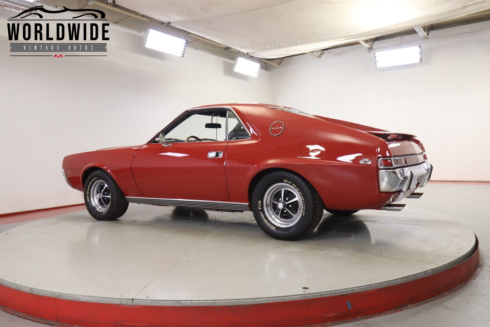 1968 AMC AMX - photo 5