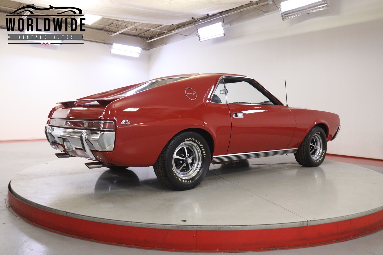 1968 AMC AMX - photo 6