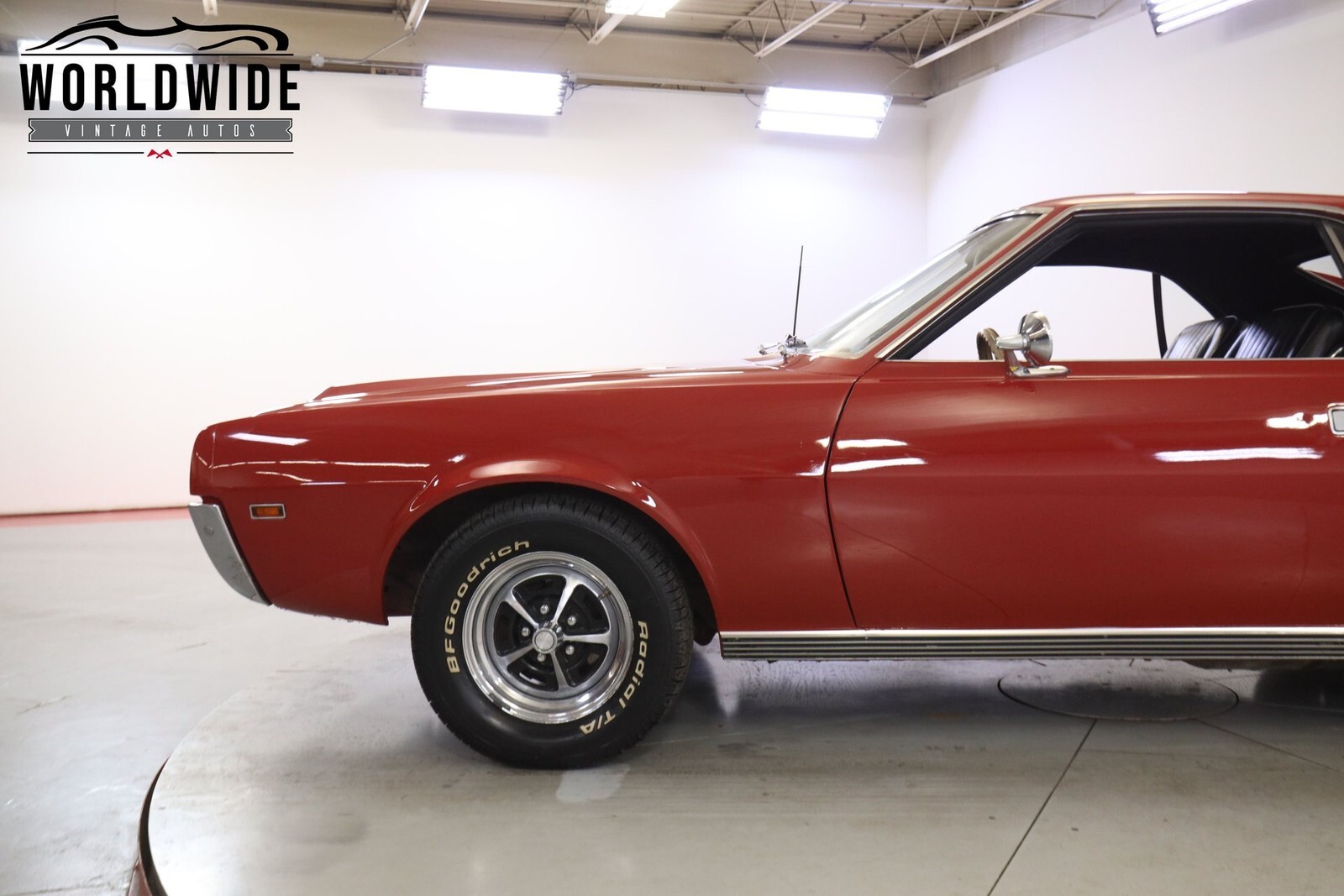 1968 AMC AMX - photo 7